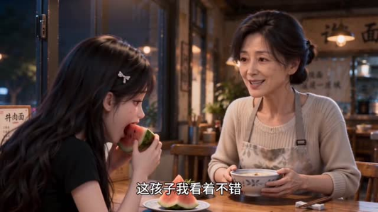 听风赴一场许愿（110集）分享好看的短剧