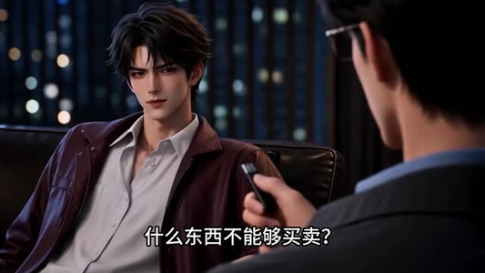 蚀骨罪第四季（168季）精彩短剧来袭