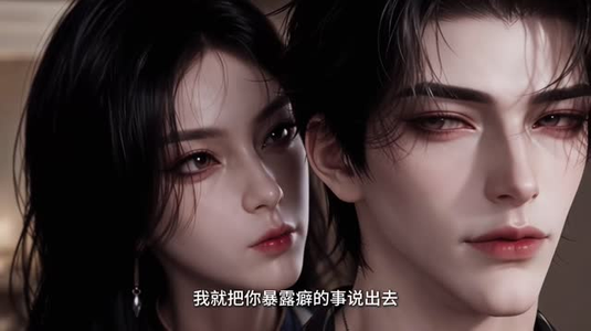 我把反派癫成茶少（101集）爱短剧爱追剧