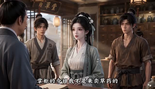 相府嫡女不当了，带着空间去种田第二季（90集）爆火短剧推荐