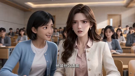 重回盛夏,这次换我走向你（43集）最后的大结局
