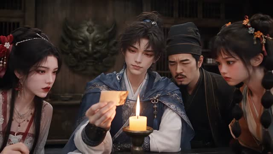 夜禁录：断遍录中诡案只求满门清白（138集）短剧爆款推荐