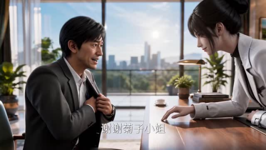 动物灭绝，我打造全球唯一动物城第三季（165集）热门短剧看不停