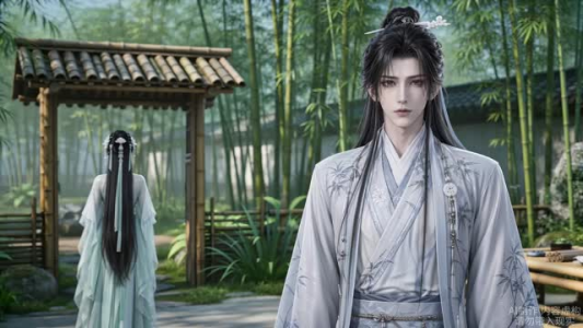 将门嫡女：世子他蓄谋已久（91集）大结局