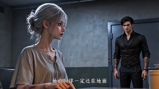 重生囤百亿物资，突击小队通关末世第六季（184集）热播短剧抢先看