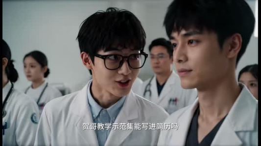 站在外科之巅，我在急诊科疯狂摸鱼（103集）每天短剧分享