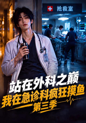 站在外科之巅，我在急诊科疯狂摸鱼第三季（104集）短剧解说全集