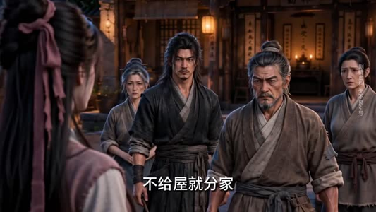 都笑我嫁病秧子,我靠种田逆袭养侯府!(107集) 都笑我嫁病秧子,我靠种田逆袭养侯府!(107集)直接追到结尾