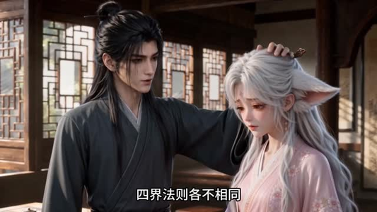 天天腻歪的夫君居然修无情道（123集）分享热门短剧