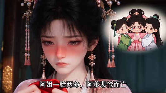 穿成早死炮灰后被阴湿反派攻略了(116集) 穿成早死炮灰后被阴湿反派攻略了(116集)短剧介绍
