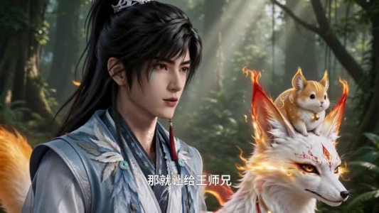御狐3玄凤榜首（上）（1-200集）短剧视频分享