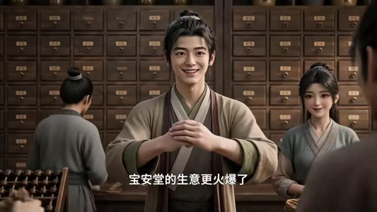 御狐3玄凤榜首（下）（201-420集）最新上映的短剧