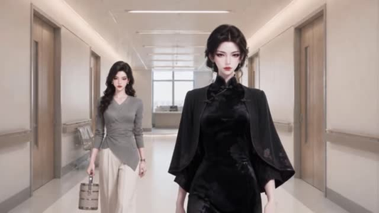 小源心扉：逆命归来（上）（1-100集）精彩的短剧