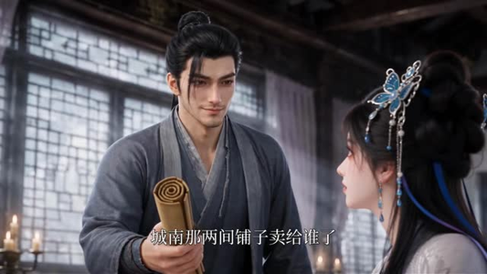 疯回路转，女配一心想掌权（100集）短剧太精彩