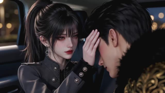 傲丨慢与偏爱：深渊妄丨宠（119集）看到了大结局