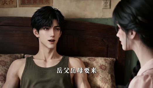 我的沉睡老公苏醒了第二季(218集) 我的沉睡老公苏醒了第二季(218集)追短剧太上头了
