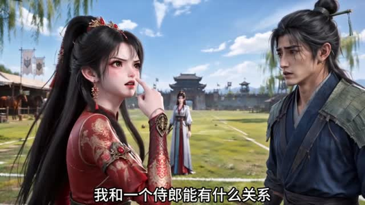 让你刁难反派，不是让你爱上他第一季（172集）最火爆的短剧