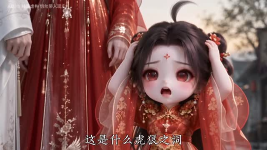 一觉醒来,成了国师的心尖宠(105集) 一觉醒来,成了国师的心尖宠(105集)火爆热门短剧