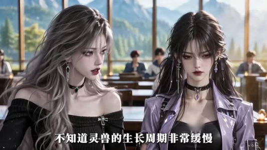 我的灵兽是满级大佬(44集) 我的灵兽是满级大佬(44集)最热短剧抢先看