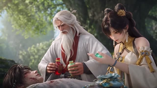 全宗陪我去找狗（60集）短剧片段推荐
