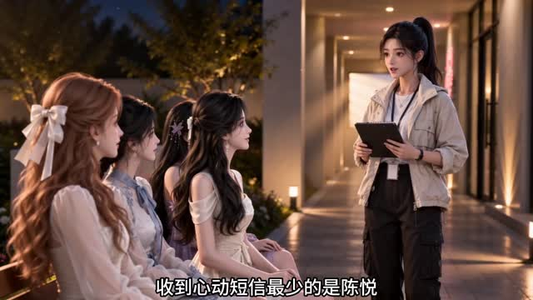 恋综直播:我看向你的每一个瞬间第二季(113集) 恋综直播:我看向你的每一个瞬间第二季(113集)短剧分享片段