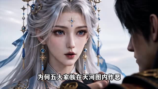谁说没灵根不能修仙的？之无灵证道第39季（130集）短剧推荐上热门