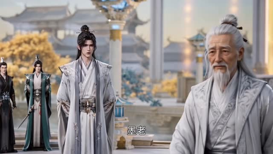 灵根觉醒:全族天才听我号令!(70集) 灵根觉醒:全族天才听我号令!(70集)精彩连连免费看