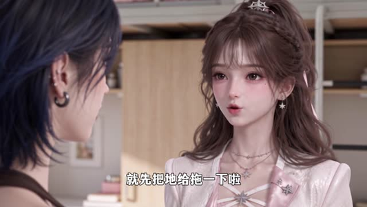 暗恋：竹马的心动藏不住（70集）精彩片段