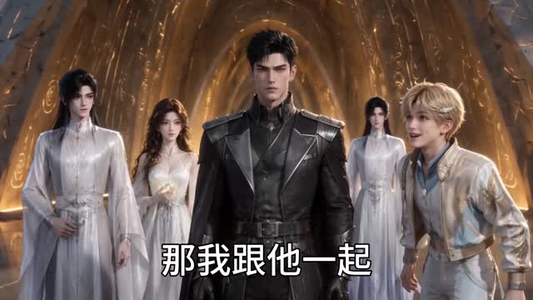 光暗双脉：星际觉醒（30集）第一季