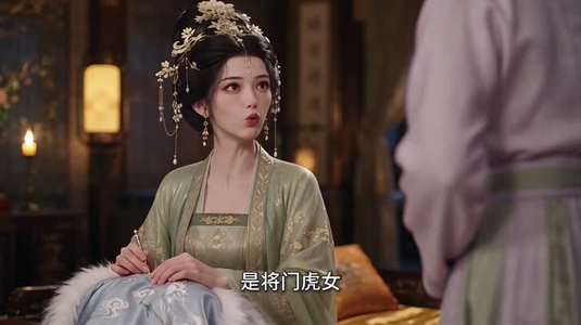 入宫即高位，我是陛下表妹我怕谁第二季（149集）演的怎么样