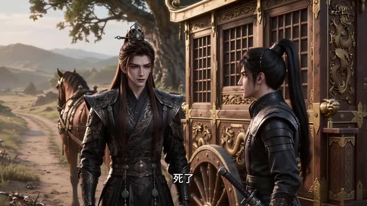 重生当日被死对头搭讪后他对我穷追不舍（128集）第32集