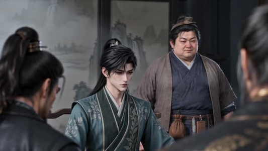 死亡游神第三季 (200集) 死亡游神第三季 (200集)超级好看的短剧