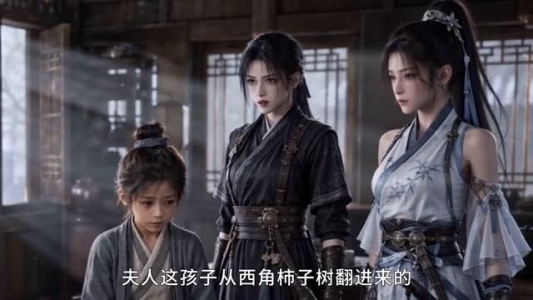 入府为|婢:我在侯府攒身家来了第五季(169集) 入府为|婢:我在侯府攒身家来了第五季(169集)短剧精彩绝伦