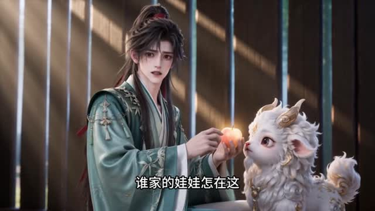 太师祖听我心声后沦陷了(141集) 太师祖听我心声后沦陷了(141集)今日短剧分享