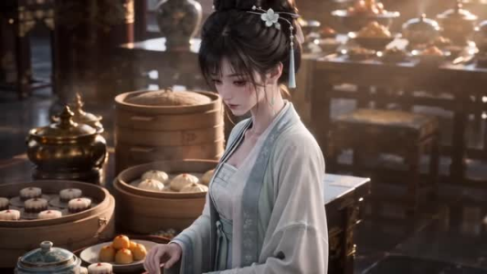 疯帝的白月光，死而复生了第二季（155集）好看短剧分享