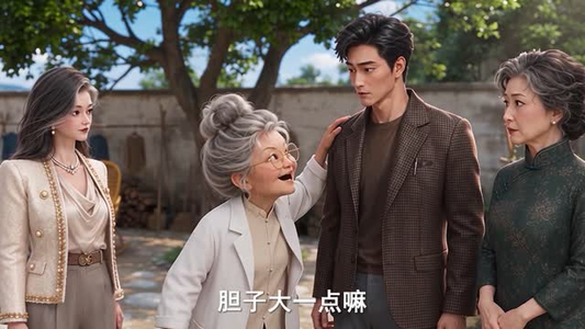 俺叫魏淑芬（70集）最热短剧抢先看