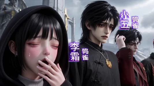 玩家无响应第一季 （151集）温柔追捕短剧