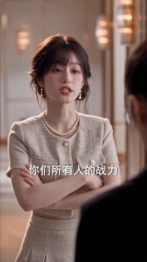 深情夜家主的心上人武力值爆表！（73集）爆火短剧追不停