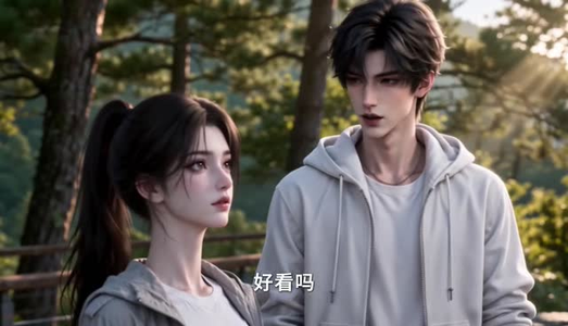 放弃营业的我成了恋综焦点（60集）热播古装短剧