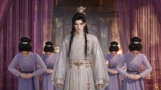 嫡女重生，对不起地府有人死不了4 （195集）女主角是谁