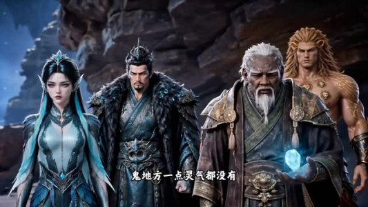 别逼我修炼第七季(123集) 别逼我修炼第七季(123集)河马免费短剧