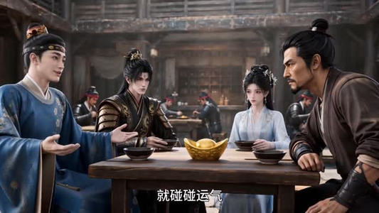 冤种兄妹绑错系统爆红了第四季（上）（1-100集）短剧小说在线看