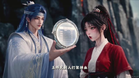 气运被夺,小师妹她深藏不露2(下)(201-500集) 气运被夺,小师妹她深藏不露2(下)(201-500集)第三季