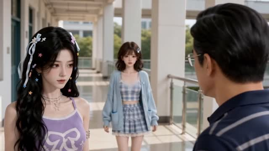 重启盛夏热恋（111集）追短剧太上头了