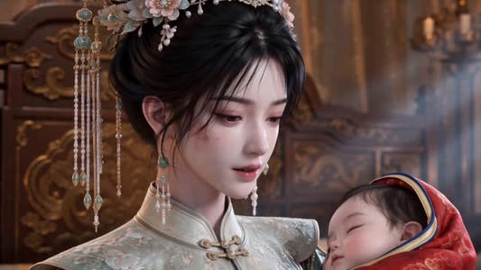 穿成如烟大帝,皇子求着入赘第三季(85集) 穿成如烟大帝,皇子求着入赘第三季(85集)火爆热门短剧
