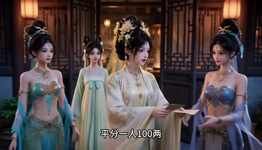 天塌了，我和死对头一起穿越了第一季（100集）最新上映免费看