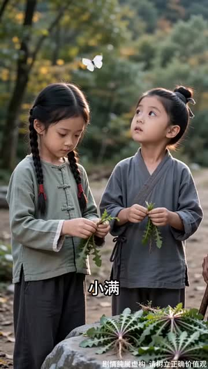 荒年我带全家入深山,采药囤粮旺全家第三季(157集) 荒年我带全家入深山,采药囤粮旺全家第三季(157集)热播短剧推荐