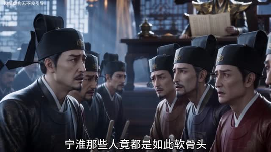 朕绝无反意：第2季（207集）超好看的短剧