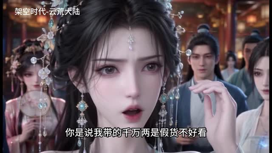 镜中鸾：少主们别太认真（75集）在线免费观影