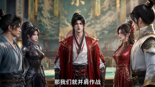 凡人修仙：我靠小树苗逆仙途第七季（231集）古装短剧热播